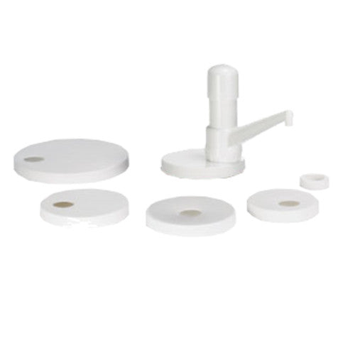 SJP7510 San Jamar - Ultra Pump Kit for Sauces & Toppings SJP7510 San Jamar - Ultra Pump Kit for Sauces & Toppings